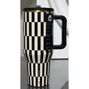 HydroJug 32oz Traveler, BLACK TIE‎